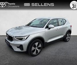 VOLVO XC40 B3 163CH START DCT 7