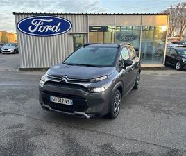 CITROËN C3 AIRCROSS BUSINESS BLUEHDI 120 S&S EAT6 FEEL PACK FEEL PACK BUSINESS