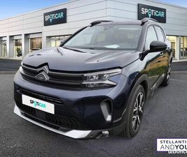 CITROËN C5 AIRCROSS PURETECH 130 S&S EAT8 SHINE PACK
