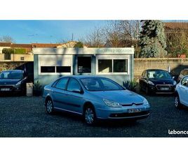 CITROËN C5 1.8I 16V PACK AMBIANCE