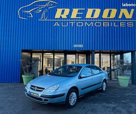 CITROEN C5 CITROËN C5 2.0 HDI PACK 110CH 6CV