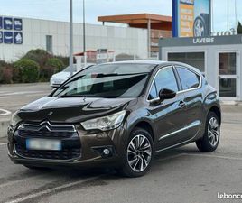 CITROËN DS4 2.0 HDI 16V 163 CH CRITAIR 2