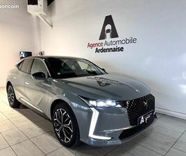 DS 4 II E-TENSE 225CH RIVOLI