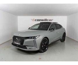 DS DS 4 E-TENSE PERFORMANCE LINE EAT8