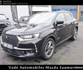CITROEN DS7 CITROËN DS 7 CROSSBACK 2.0L BLUEHDI 180 LOUVRES RIVOLI