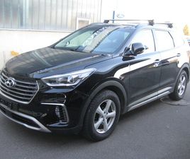 GR.SANTAFE 2.2 CRDI VERTEX 4WD AUTOMATIC