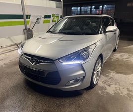 VELOSTER 1.6 GDI