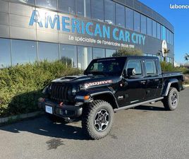 JEEP GLADIATOR MOJAVE V6 3.6L