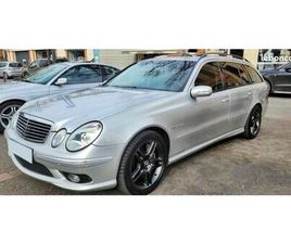 E55 AMG