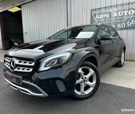 MERCEDES CLASSE GLA 200 SPORT EDITION 7G-DCT /SUIVI D'ENTRETIEN DISPONIBLE-FRANCAIS