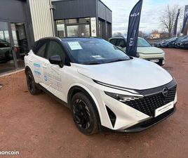 NISSAN QASHQAI HYBRID E-POWER 190CH N-CONNECTA 2025