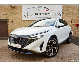 NISSAN QASHQAI NOUVEAU NISSAN QASHQAI - 1.3 MHEV 158 AUTO XTRONIC TEKNA+ - 9.000KMS/MAI 2025