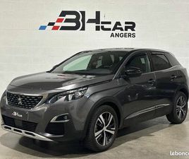 PEUGEOT 3008 GENERATION-II 1.5 BLUEHDI 130 GT LINE START-STOP