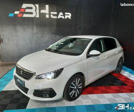 PEUGEOT 308 1.5 HDI 130 ALLURE PACK ENTRETIEN PEUGEOT