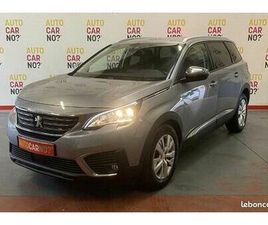 PEUGEOT 5008 1.2 PURETECH 130 S&S STYLE