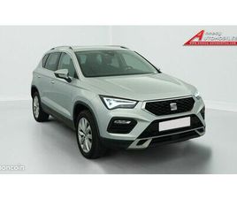 SEAT ATECA SEAT ATECA 1.0 TSI 110 CH START STOP STYLE