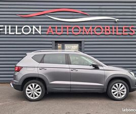 SEAT ATECA 2.0 TDI 150CH BUSINESS DSG7