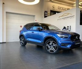VOLVO XC40 T4 R-DESIGN T4 PLUG-IN HYBRID AUTOMAAT