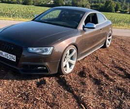 AUDI S5 3.0 TFSI B&O