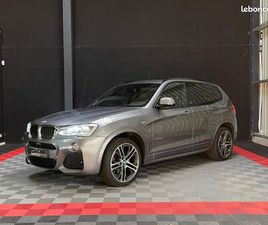BMW X3 XDRIVE 20D M SPORT - ENTRETIEN BMW