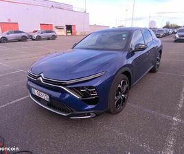 CITROEN C5X CITROEN C5 X PURETECH 180 SHINE PACK EAT8 + TOIT OUVRANT