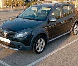 DACIA SANDERO STEPWAY
