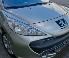 PEUGEOT 207 1.6 HDI 90 CV BONNE AFFAIRE