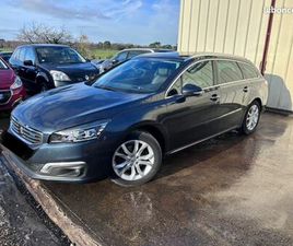 PEUGEOT 508 SW 2.0 BLUEHDI 150 CV ALLURE 111716 KM 11/2016