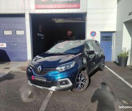 RENAULT CAPTUR - 0.9 TCE 90 CV ENERGY INTENS GARANTIE 12 MOIS