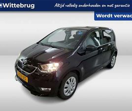 SKODA CITIGO E SKODA CITIGO E-IV - EV AMBITION / CLIMATRONIC AIRCO / CRUISE CONTROL / METALLIC