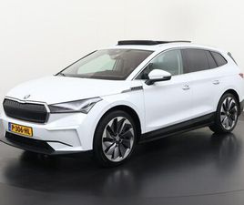 SKODA ENYAQ IV - 80 | ALL-IN 563, - PRIVATE LEASE | 36 MND ABONNEMENT |