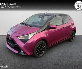 TOYOTA AYGO TOYOTA AYGO 1.0 VVT-I 72CH X-CITE 5P