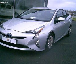 SUPERBE PRIUS 4 DYNAMIC 1.8 VVTI 122 H 1ERE MAIN