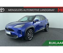 TOYOTA YARIS CROSS - 1.5 HYBRID 115 FIRST EDITION | LED | NAVI | P.CAMERA