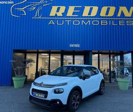 CITROEN C3 SOCIETE CITROEN C3 III SOCIETE 1.6 BLUE HDI S&S FEEL NAV 100CH 5CV