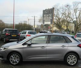 CITROEN C4 CITROEN C4 1.2 130 CH ESSENCE MILLENIUM TBE 93000 KM SEULEMENT