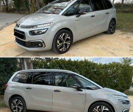 CITROËN GRAND C4 SPACETOURER