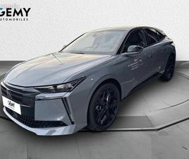 DS 4 HYBRIDE 145 E-DCT6 PALLAS LIGNE BUSINESS