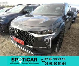 CITROEN DS7 E TENSE DS DS 7 BLUEHDI 130 RIVOLI AUTOMATIQUE / TOIT OUVRANT / VISION 360