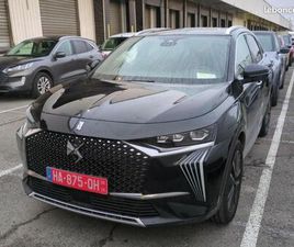 DS DS 7 BLUEHDI 130 RIVOLI + TOIT OUVRANT / VISION 360