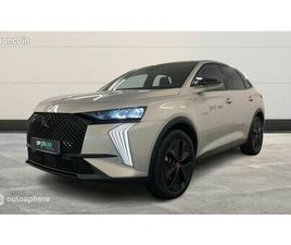 DS DS 7 E-TENSE 225CH PERFORMANCE LINE +