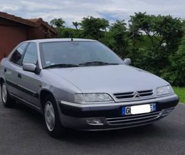 XANTIA 1.8 L 16 V 1999 - TRES BON ETAT