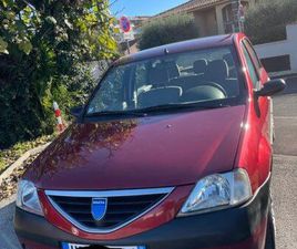 DACIA, LOGAN, 1,5 DCI 70 CH