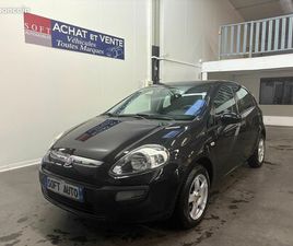 FIAT PUNTO EVO FIAT PUNTO EVO CULT