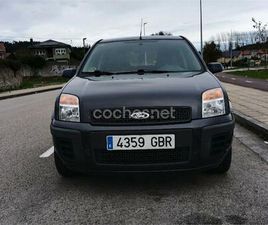 FORD FUSION FORD FUSION 1.4 TDCI AMBIENTE