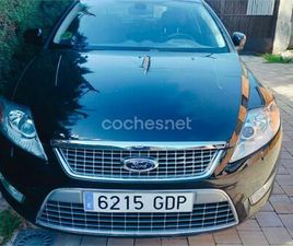 FORD MONDEO 2.5 TITANIUM S