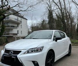 LEXUS CT 200 HYBRIDE