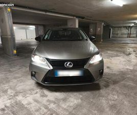 LEXUS CT200H SPORT EDITION