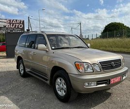 LEXUS LX470 V8 4X4 ESSENCE BVA
