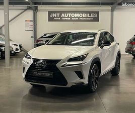 LEXUS NX (2) 2.5 300H SPORT EDITION 2WD AUTO